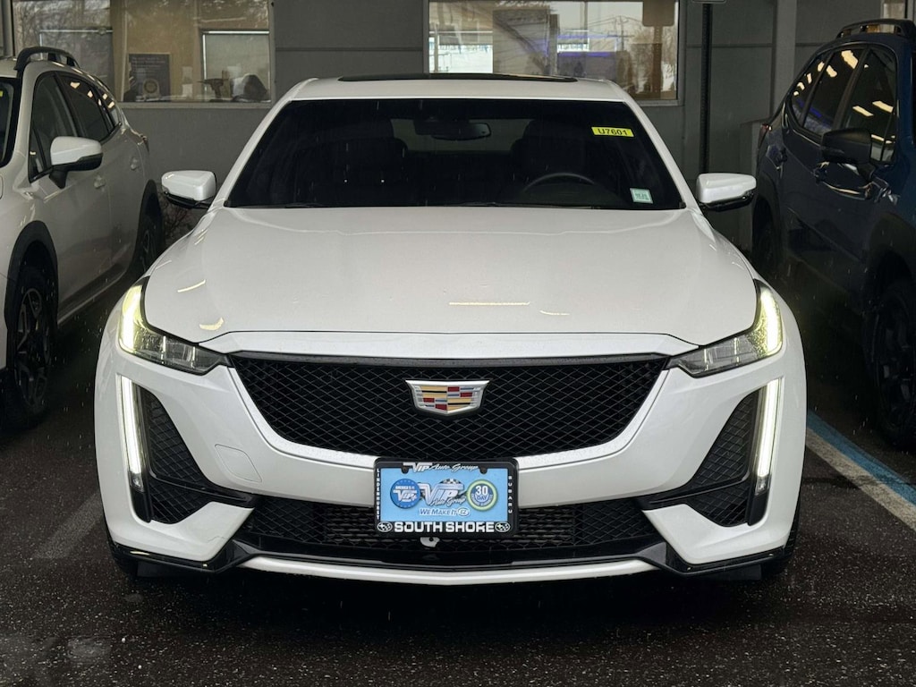 Used 2021 CADILLAC CT5 Sport Sedan