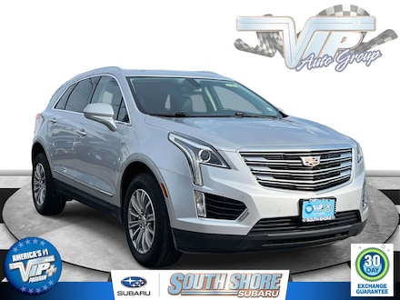 Featured Used 2018 CADILLAC XT5 Luxury FWD SUV for Sale near Bay Shore