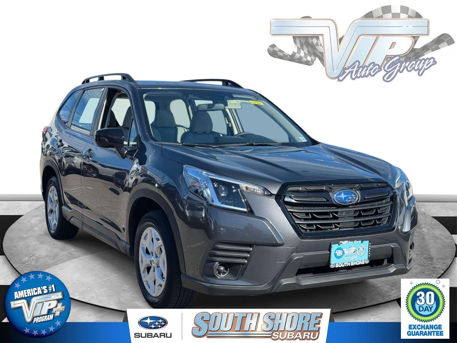 2022 Subaru Forester SUV 