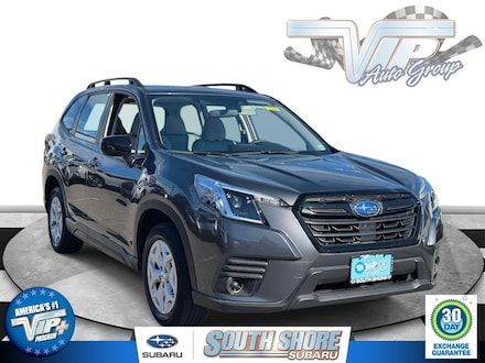 Featured Used 2022 Subaru Forester SUV for Sale near Bay Shore