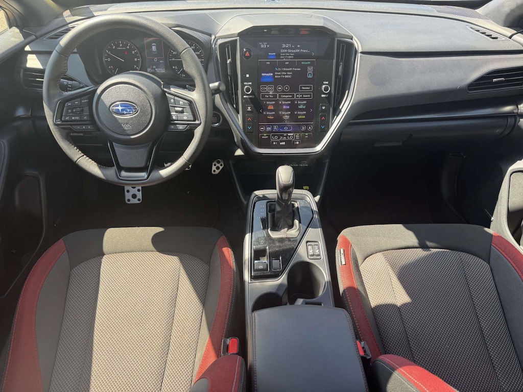 Used 2024 Subaru Impreza RS 5-Door