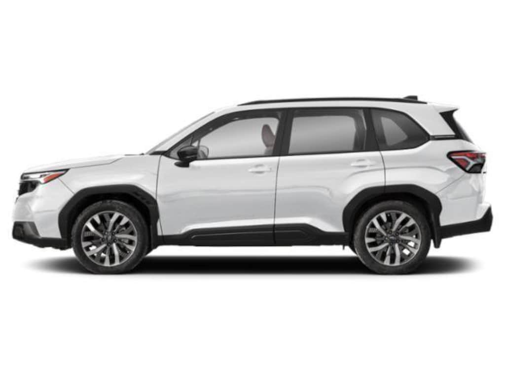 New 2026 Subaru Forester Touring SUV