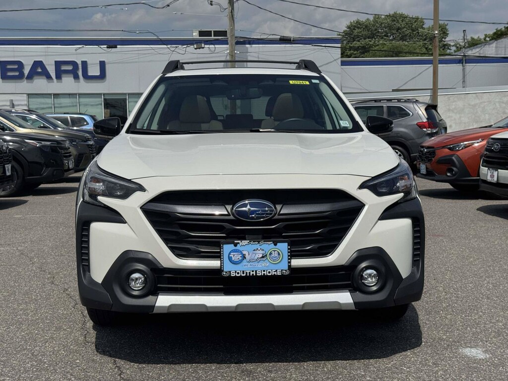 Used 2024 Subaru Outback Limited SUV