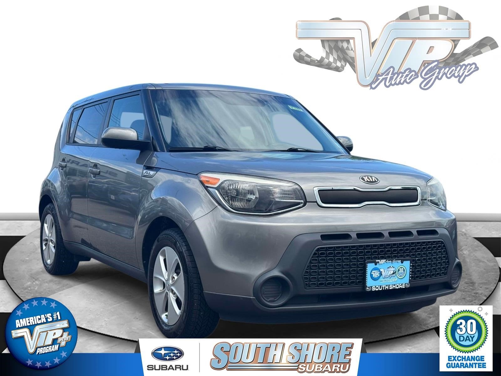 2015 Kia Soul 1.6L Base AT 5-Door's photo