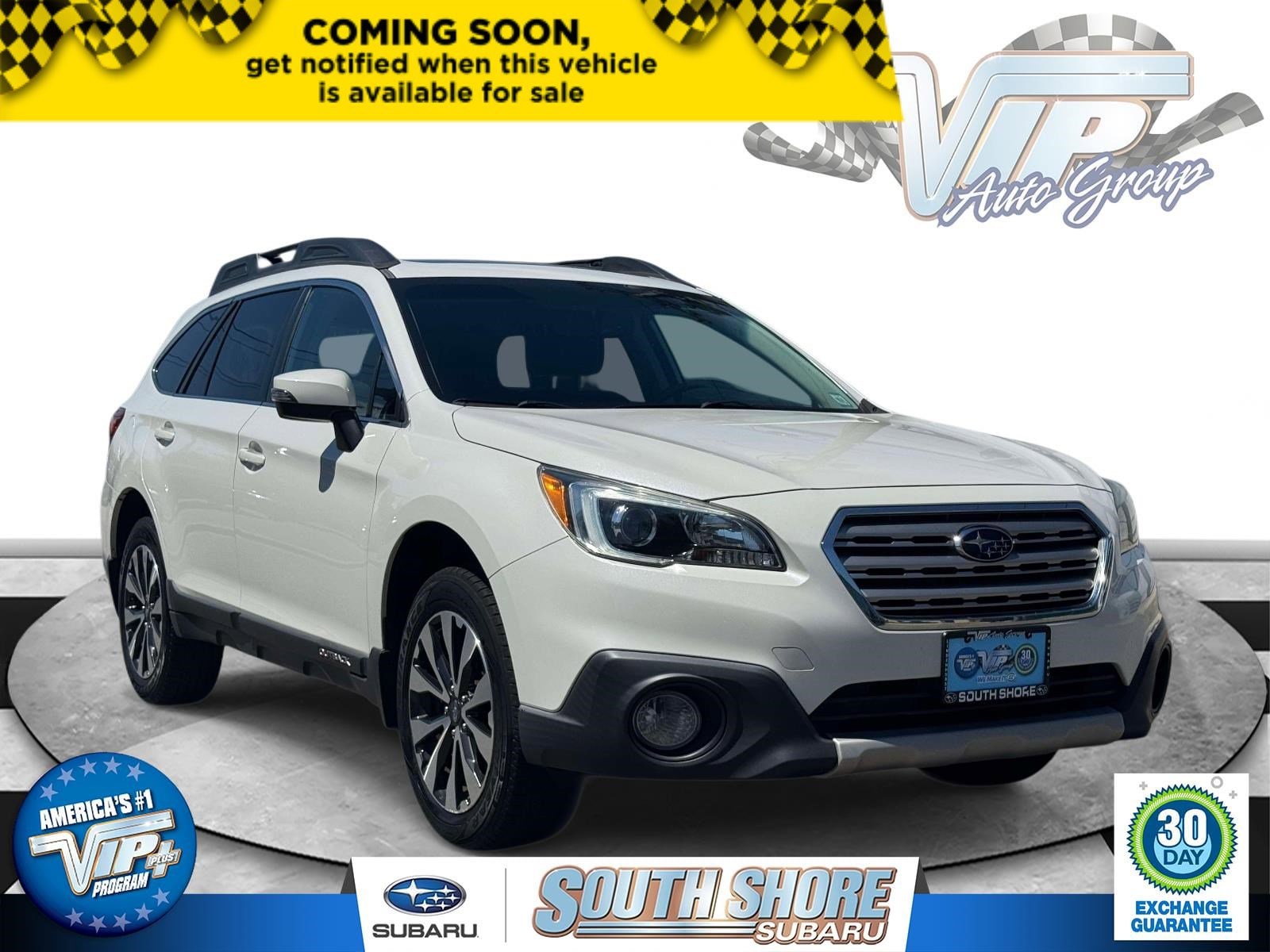 2017 Subaru Outback 3.6R Limited's photo