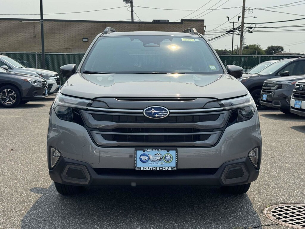 Used 2025 Subaru Forester Limited SUV