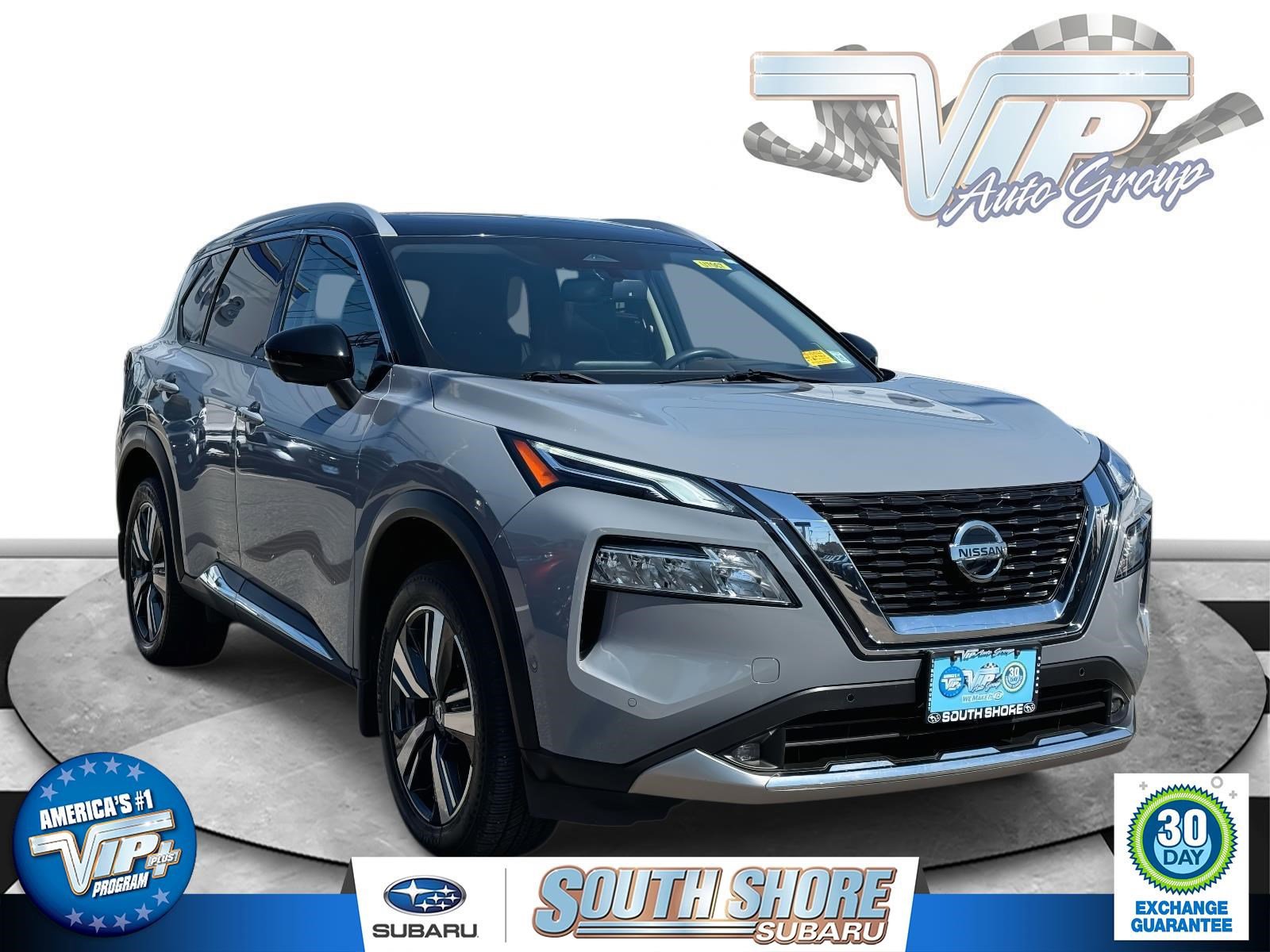 2021 Nissan Rogue
