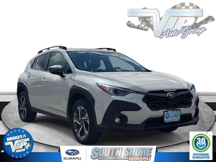 Featured Used 2024 Subaru Crosstrek Premium SUV for Sale near Bay Shore