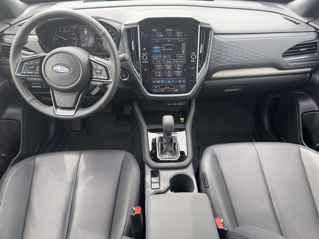 Certified 2025 Subaru Forester Limited SUV