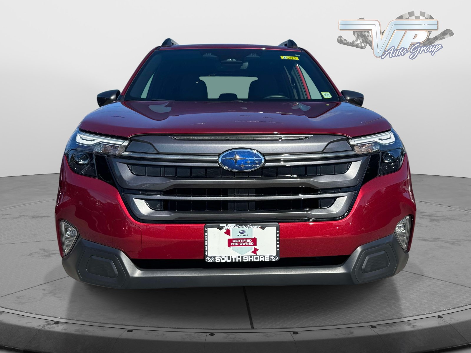 Certified 2026 Subaru Forester Premium SUV