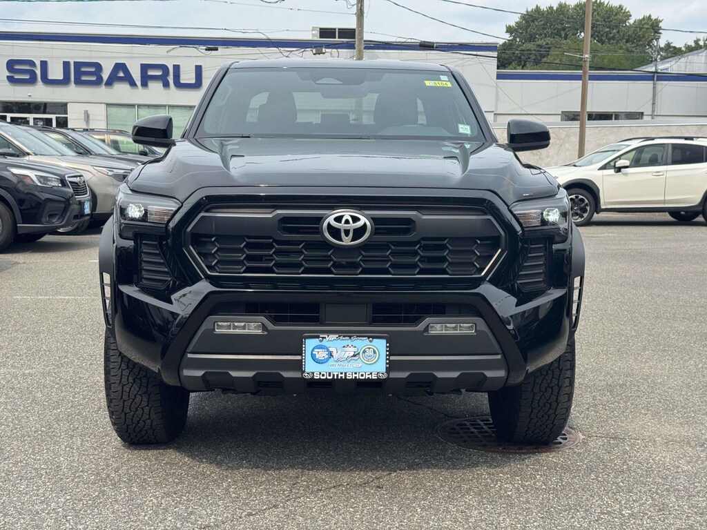 Used 2025 Toyota Tacoma TRD Off Road Truck Double Cab