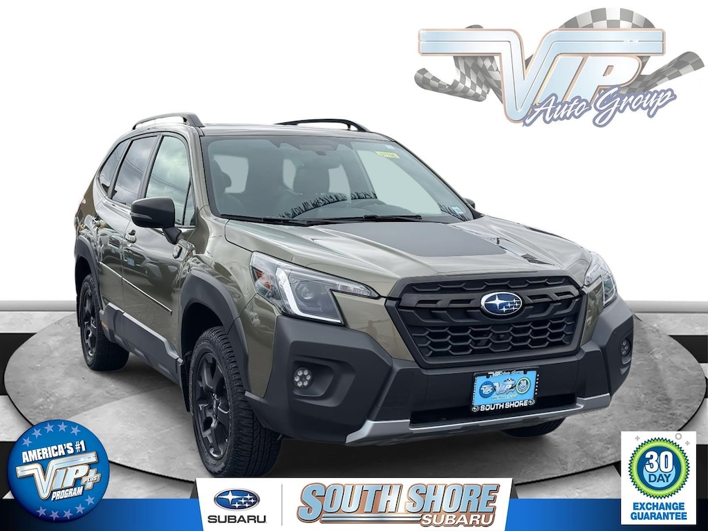 Used 2022 Subaru Forester Wilderness SUV