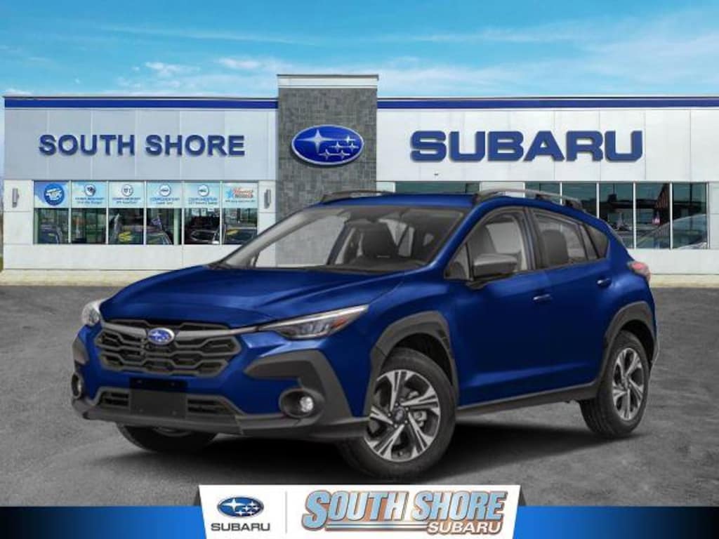 New 2026 Subaru Crosstrek Premium SUV