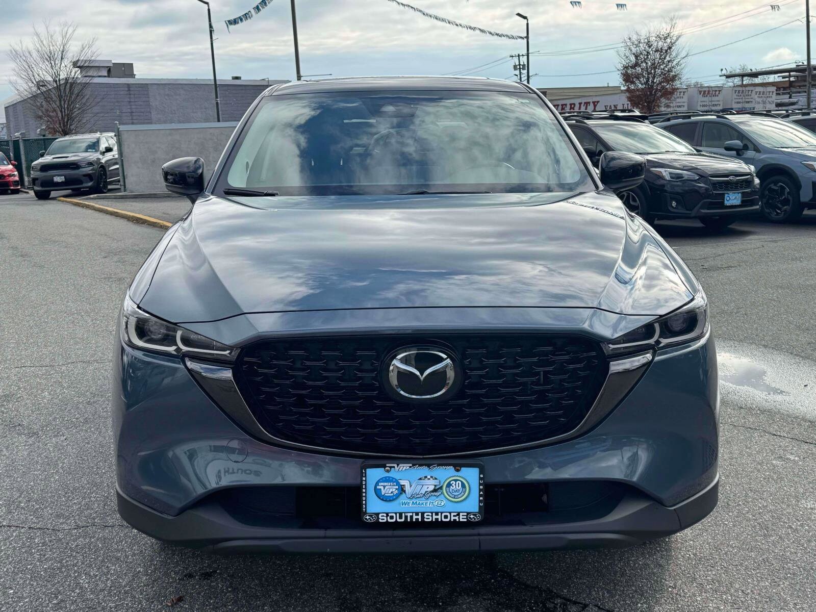 2024 Mazda CX-5 2.5 S Carbon photo 2
