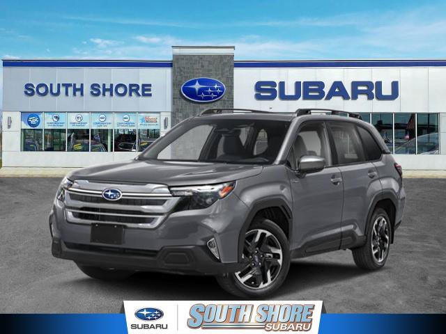 New 2026 Subaru Forester Premium Hybrid SUV