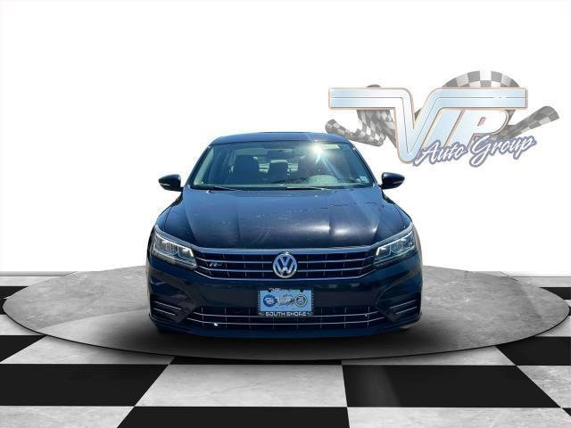 Used 2017 Volkswagen Passat R-Line with VIN 1VWDT7A3XHC032827 for sale in Lindenhurst, NY