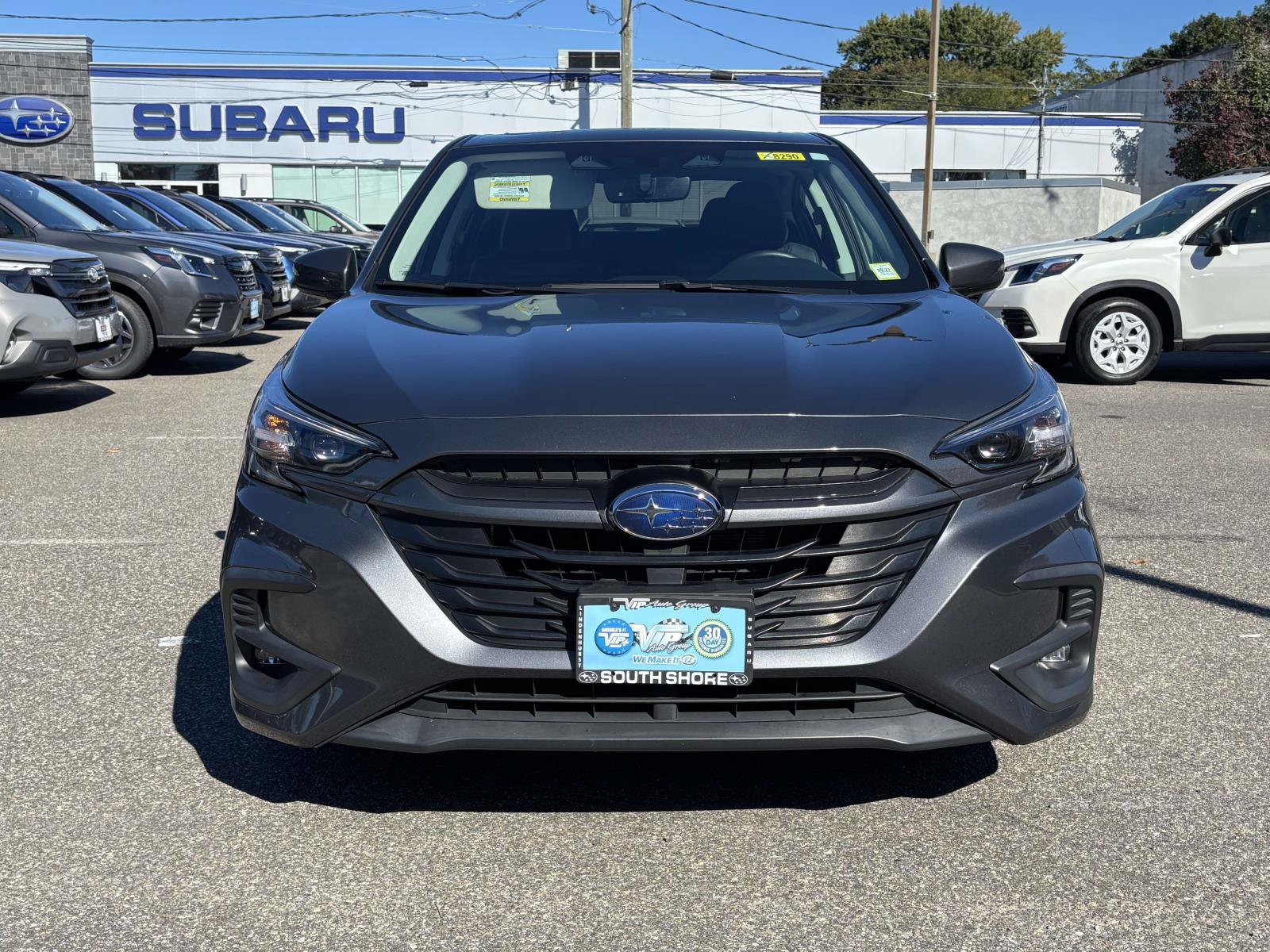 Used 2025 Subaru Legacy Limited Sedan
