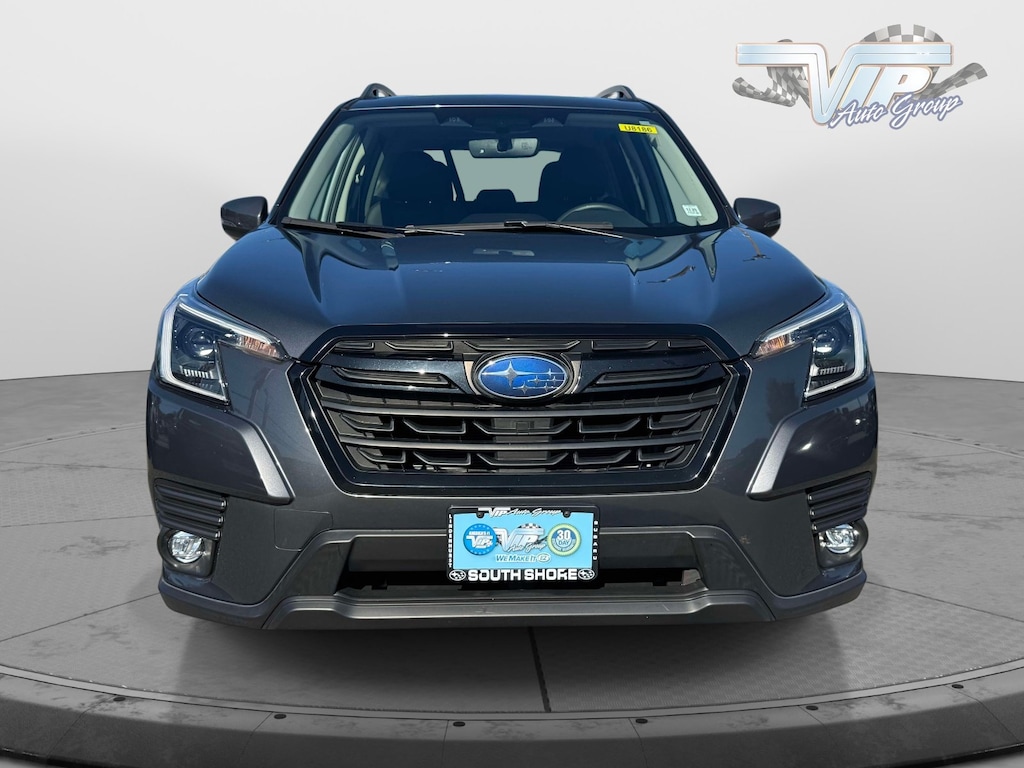 Used 2024 Subaru Forester Limited SUV