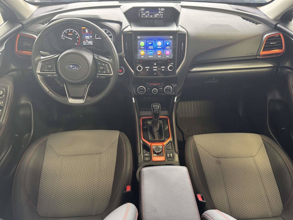 Used 2020 Subaru Forester Sport SUV