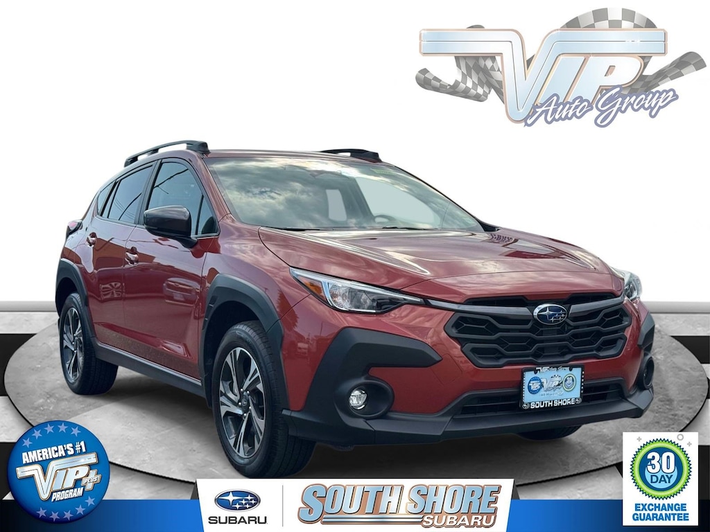 Used 2024 Subaru Crosstrek Premium SUV