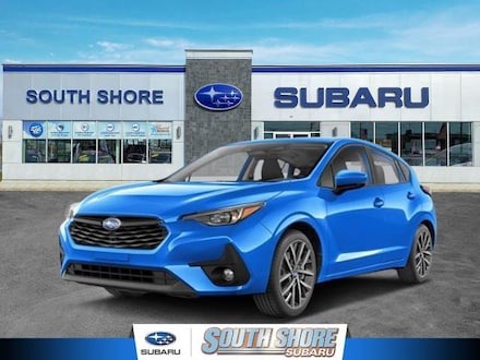 Featured Used 2025 Subaru Impreza Sport 5-Door for Sale near Bay Shore