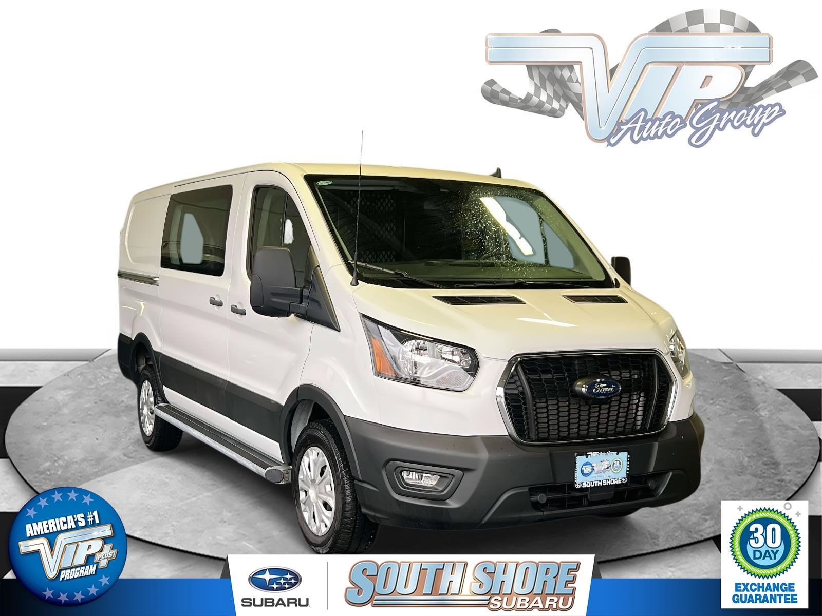 2024 Ford Transit Van Base's photo