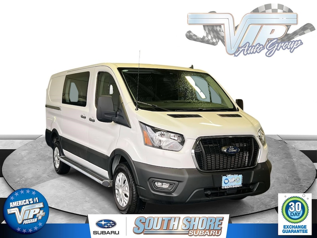 Used 2024 Ford Transit-250 Cargo Van Low Roof Van