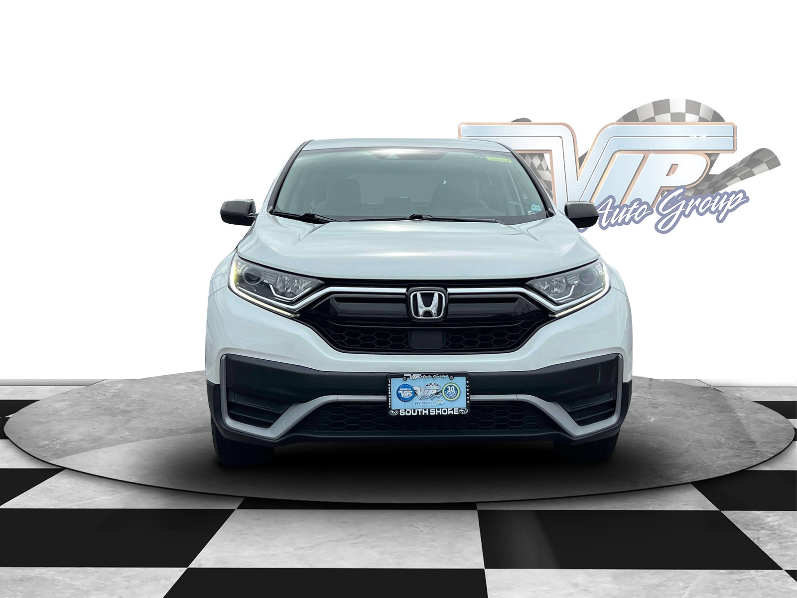 Used 2021 Honda CR-V LX with VIN 2HKRW2H24MH650613 for sale in Lindenhurst, NY