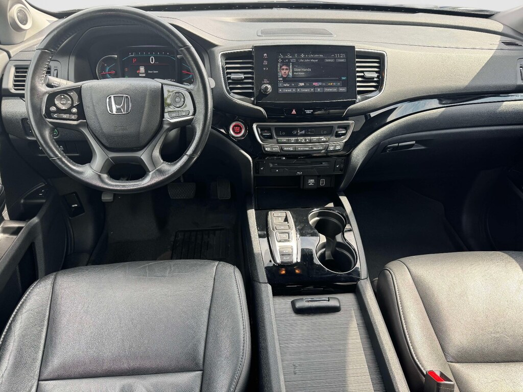 Used 2020 Honda Pilot Touring 7-Passenger SUV