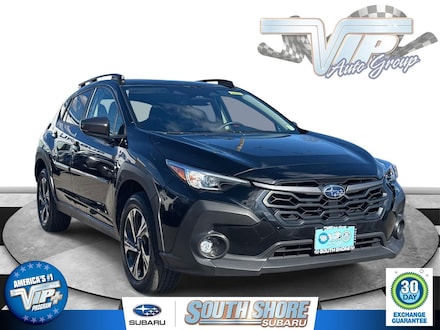 Featured Used 2024 Subaru Crosstrek Premium SUV for Sale near Bay Shore