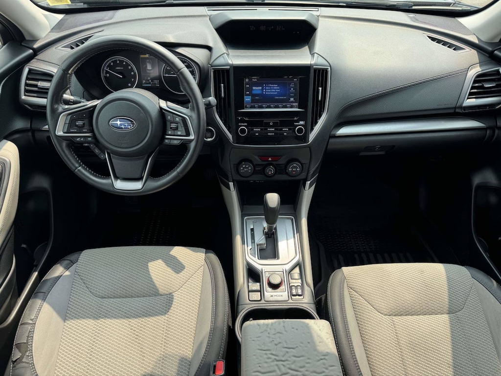 Used 2021 Subaru Forester Premium SUV