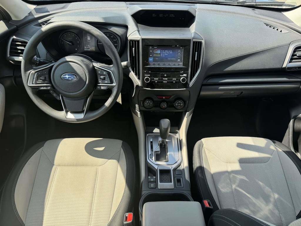 Used 2021 Subaru Forester SUV
