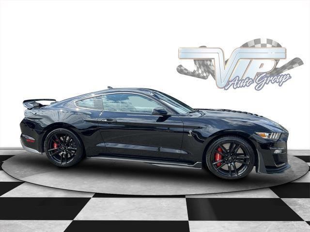 Used 2021 Ford Mustang Shelby GT500 with VIN 1FA6P8SJ8M5503008 for sale in Lindenhurst, NY