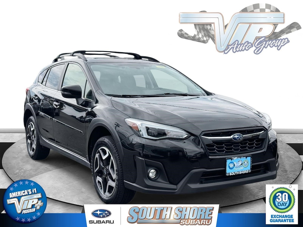 Used 2020 Subaru Crosstrek Limited SUV