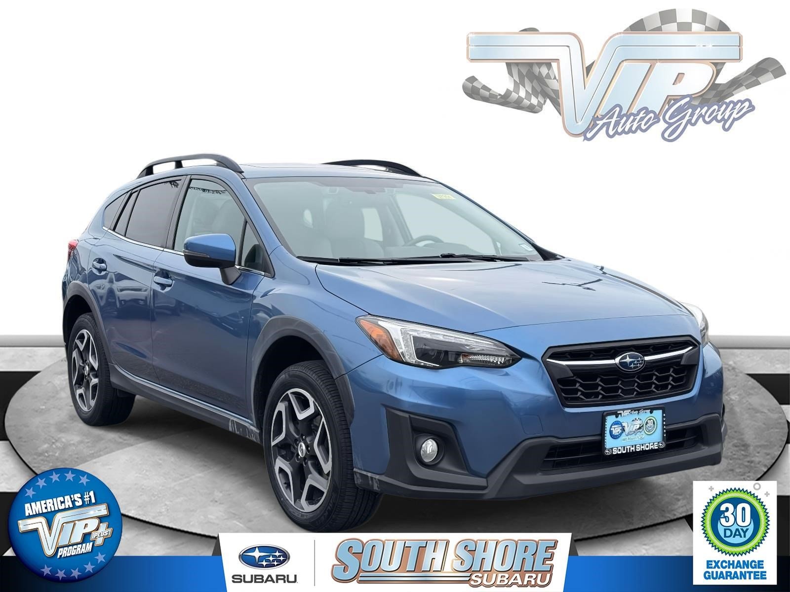 2018 Subaru Crosstrek Limited