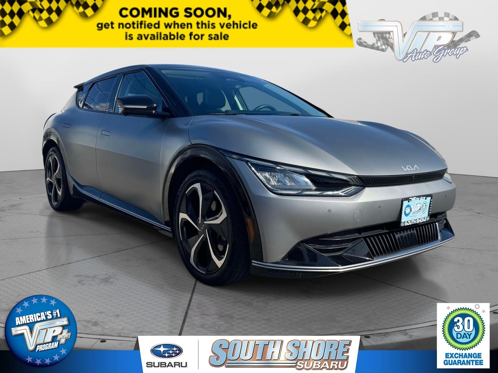 2022 Kia EV6 GT-Line