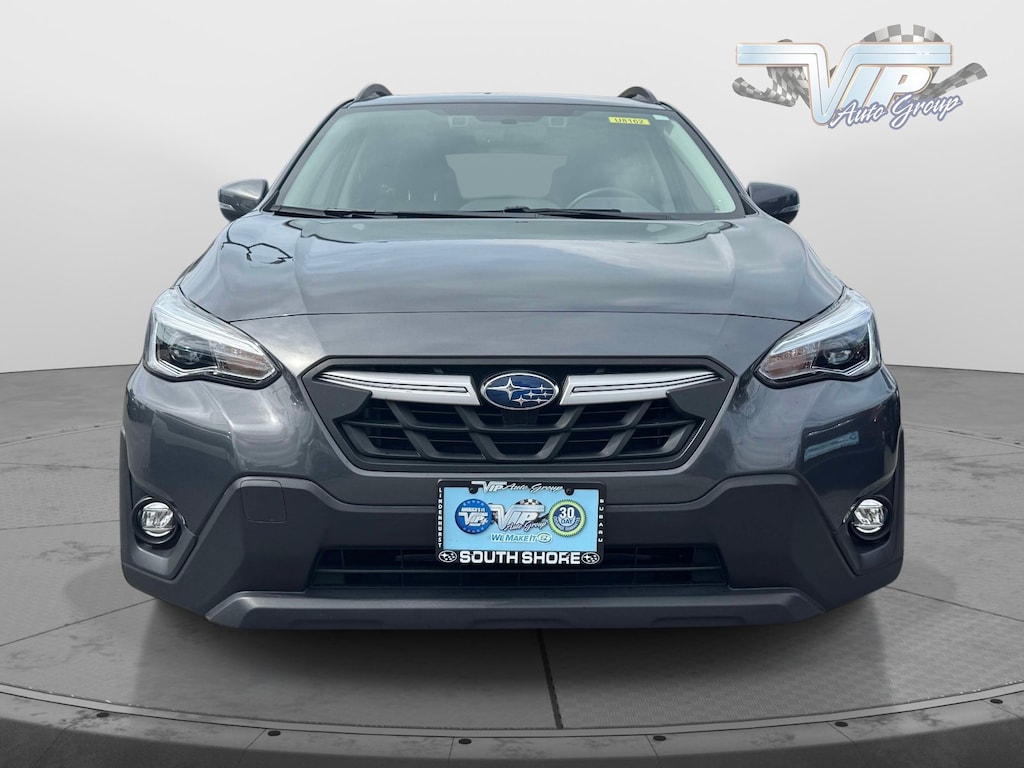 Used 2021 Subaru Crosstrek Limited SUV