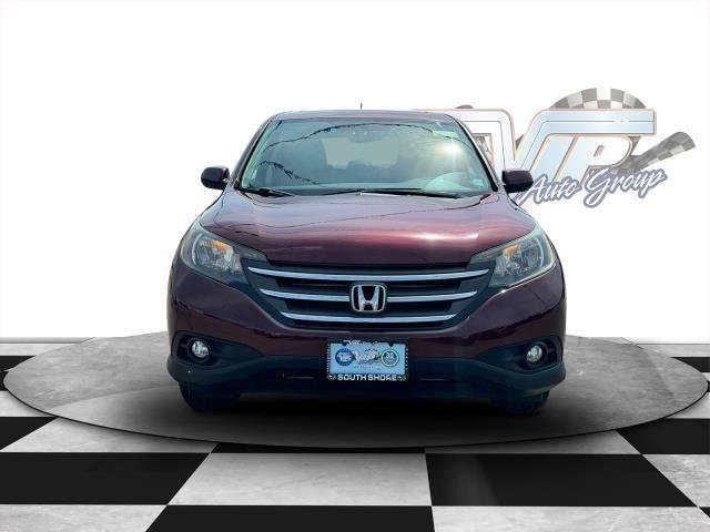 Used 2013 Honda CR-V EX with VIN 5J6RM4H55DL086911 for sale in Lindenhurst, NY