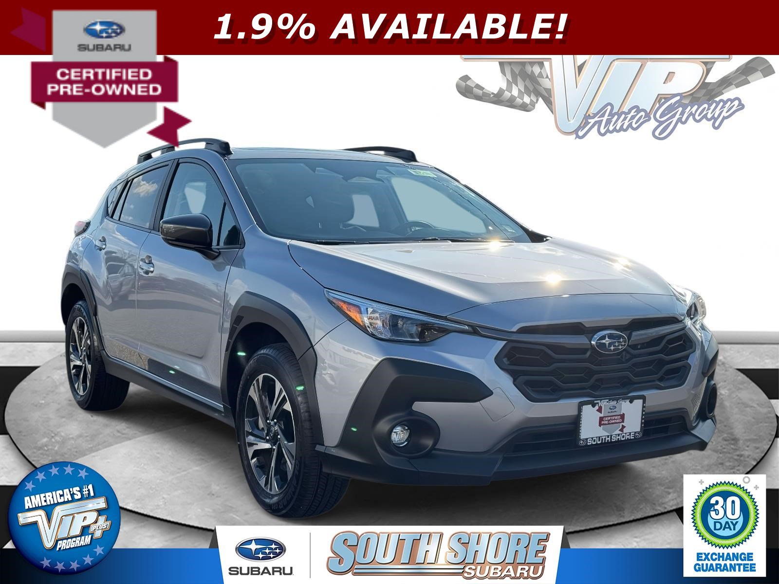 2025 Subaru Crosstrek Premium's photo