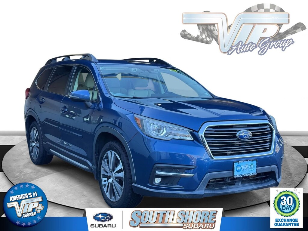 Used 2019 Subaru Ascent Limited SUV