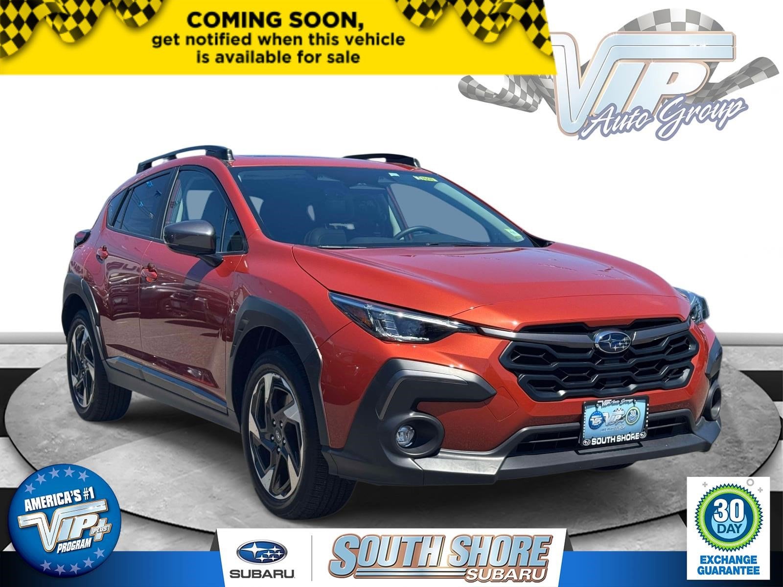 2025 Subaru Crosstrek Limited CVT's photo