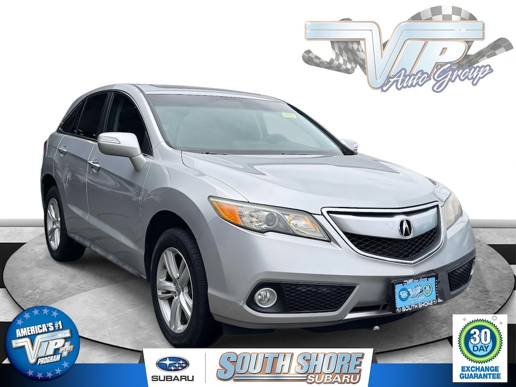 Used 2014 Acura RDX Tech Pkg SUV