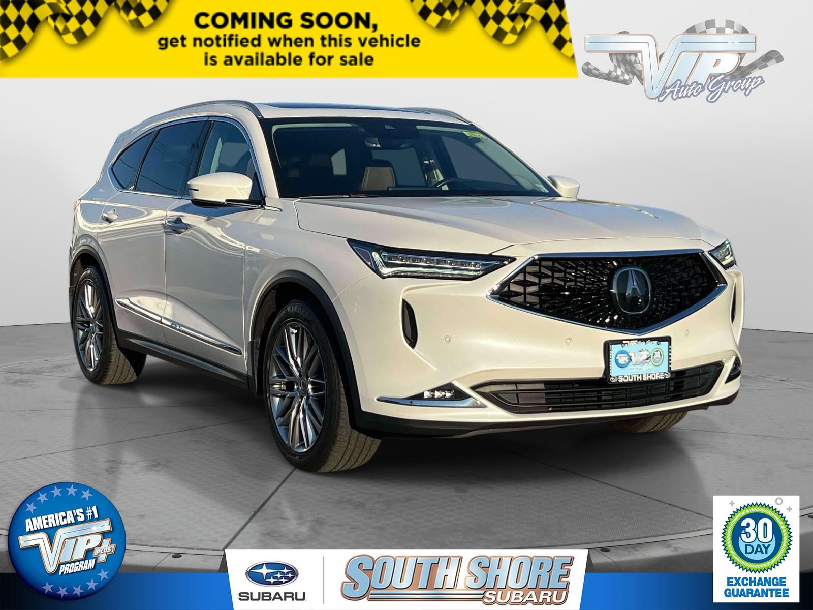  Acura MDX