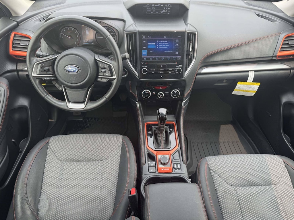 Used 2021 Subaru Forester Sport SUV