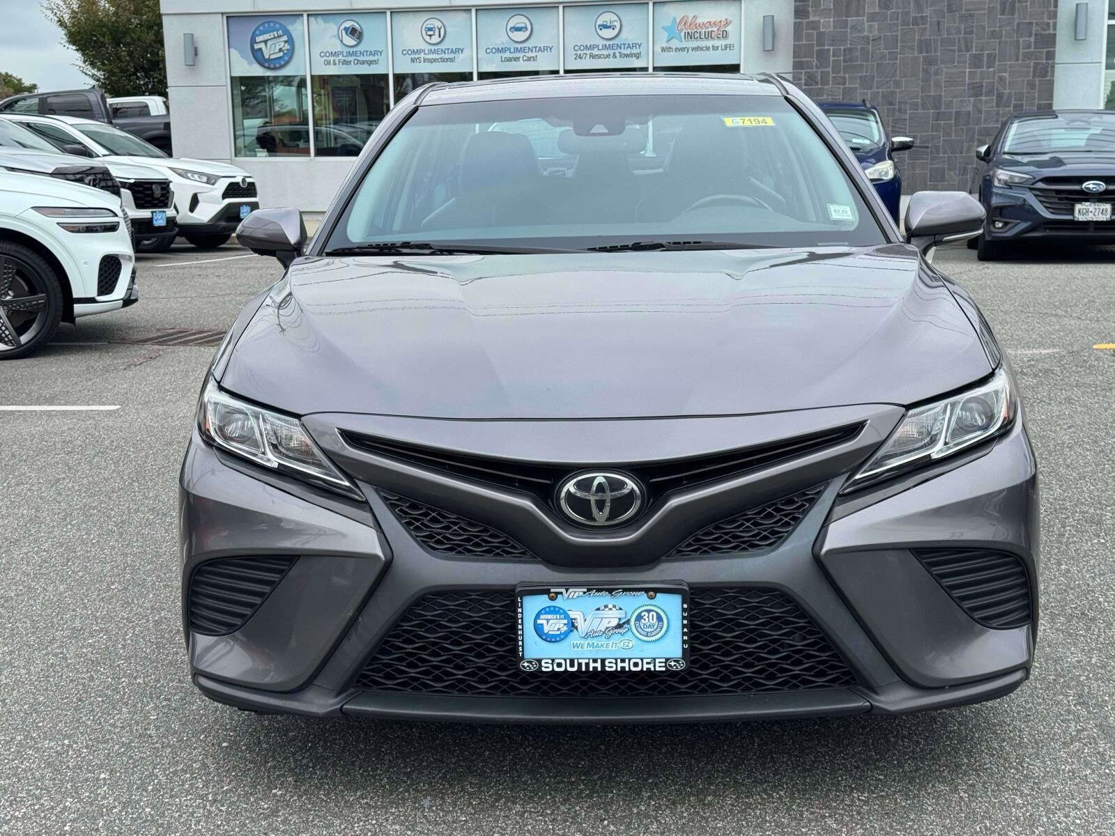 2019 Toyota Camry L photo 3