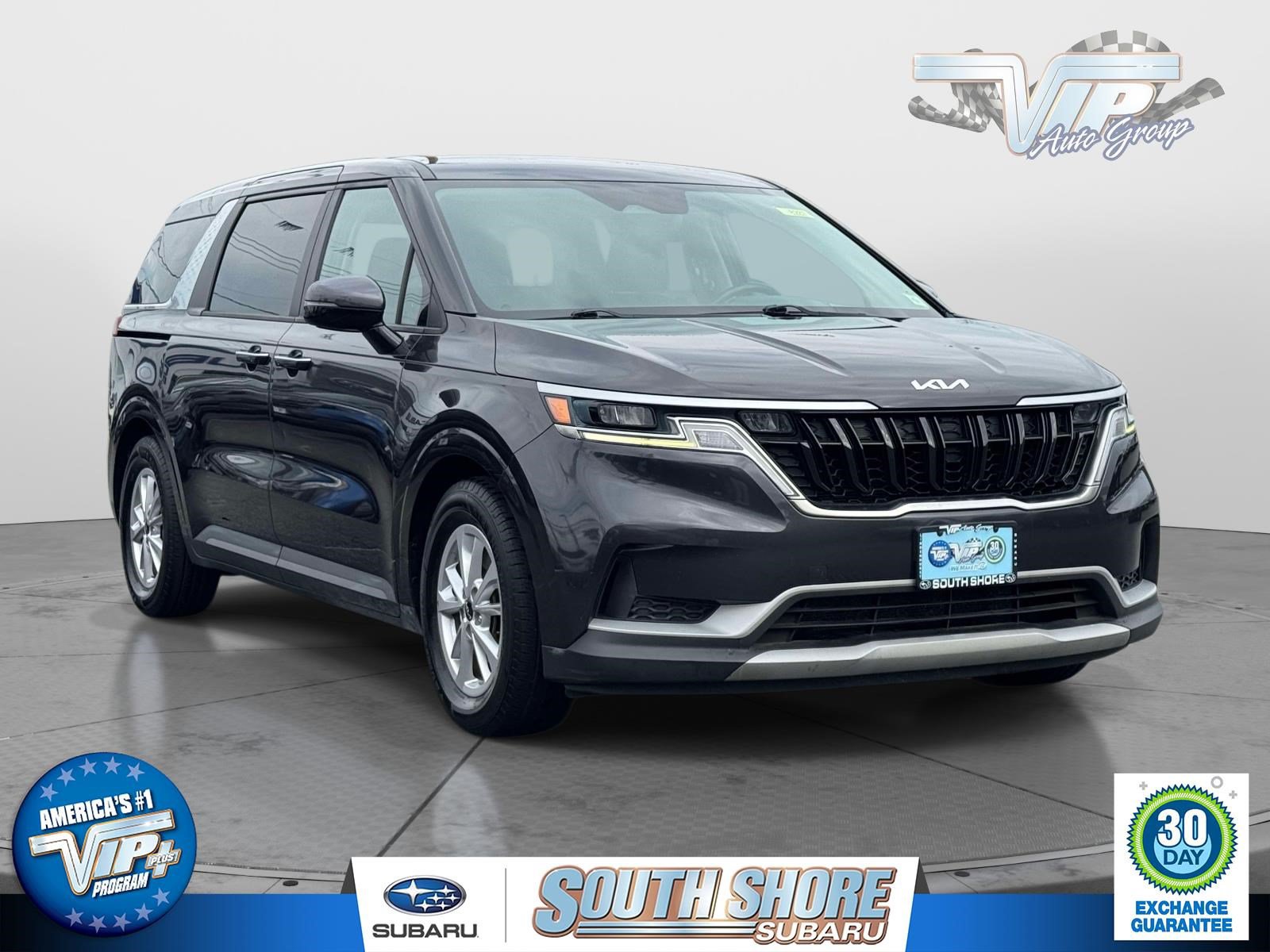 2023 Kia Carnival