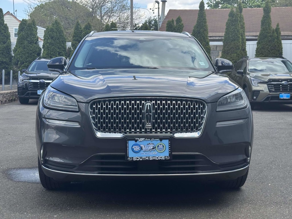 Used 2020 Lincoln Corsair Standard SUV