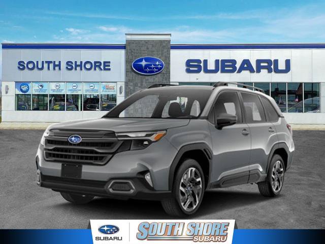 2026 Subaru Forester Limited SUV