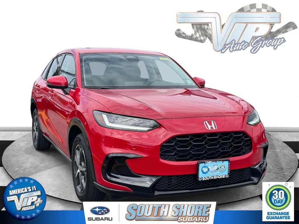 Used 2023 Honda HR-V EX-L SUV