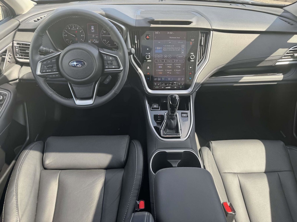 Certified 2025 Subaru Legacy Touring XT Sedan
